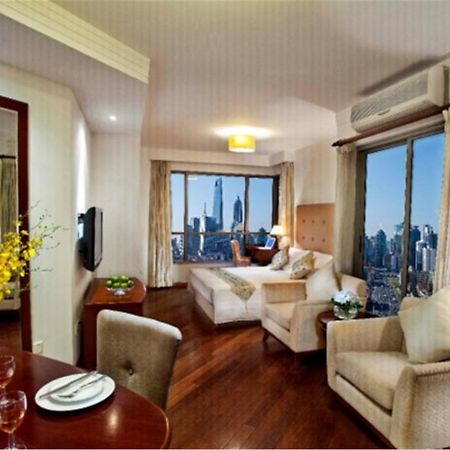 Acme Riverside Serviced Apartment Шанхай Екстериор снимка