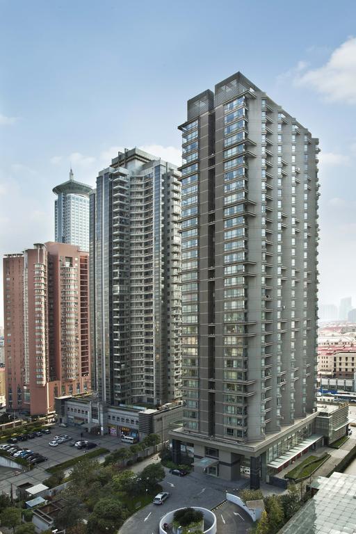 Acme Riverside Serviced Apartment Шанхай Екстериор снимка