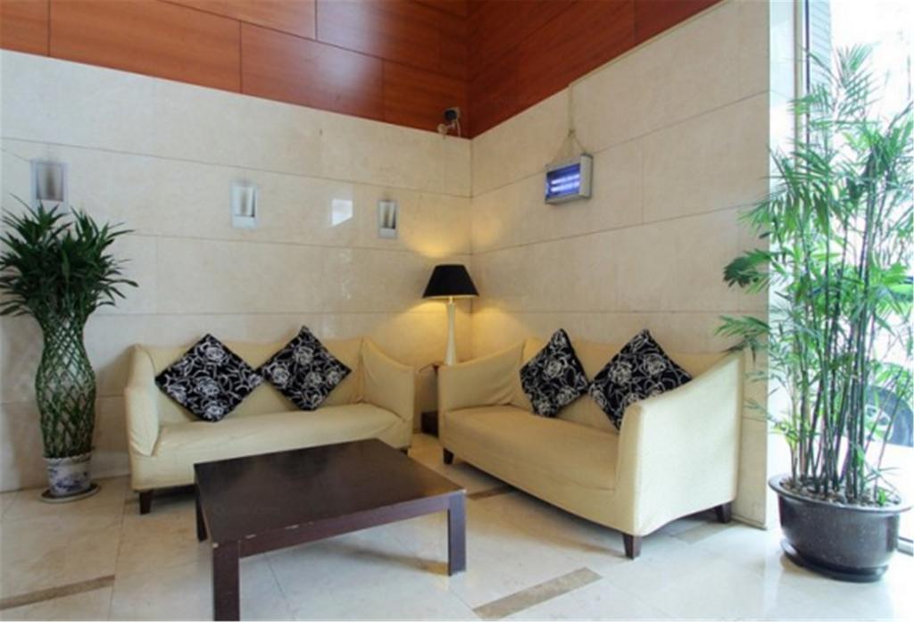 Acme Riverside Serviced Apartment Шанхай Екстериор снимка