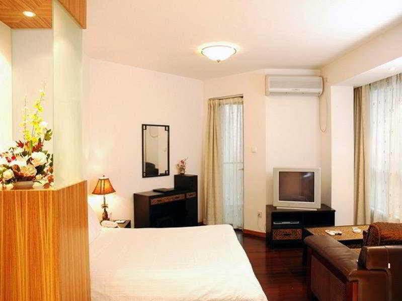 Acme Riverside Serviced Apartment Шанхай Екстериор снимка